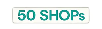 โลโก้ แฟรนไชส์ 50shops
